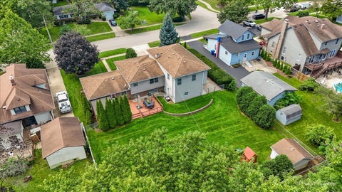 Tiny photo for 233 S Western Avenue, Bartlett, IL 60103 (MLS # 12739635)
