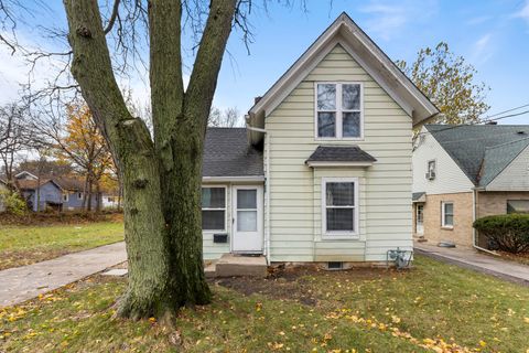 A home in Rockford