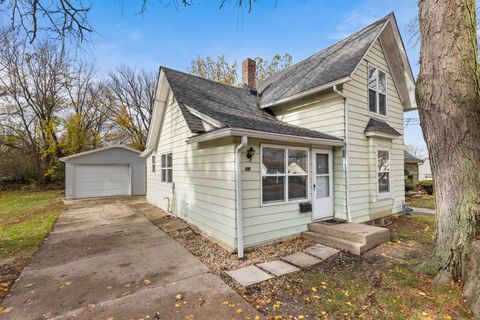 A home in Rockford