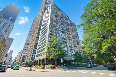 Photo of 1000 N Lake Shore Drive #2302, Chicago, IL 60611 (MLS # 12554899)