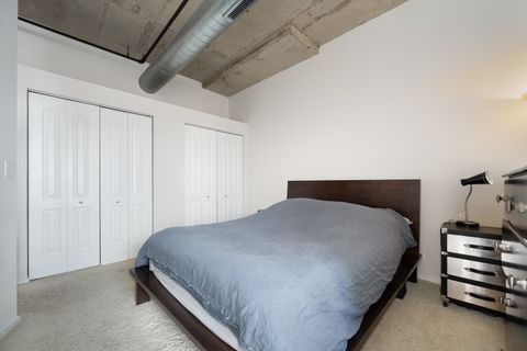 Tiny photo for 6 S Laflin Street #722, Chicago, IL 60607 (MLS # 12499424)