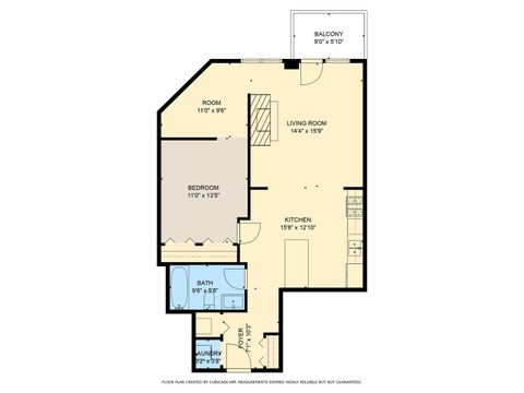 Tiny photo for 6 S Laflin Street #722, Chicago, IL 60607 (MLS # 12499424)