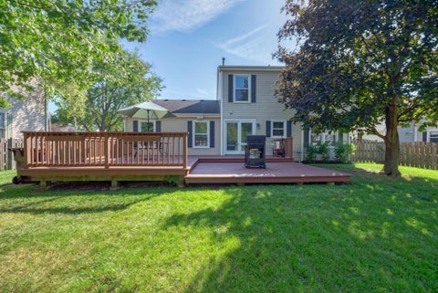 Tiny photo for 1446 WOODSCREEK Circle, Crystal Lake, IL 60014 (MLS # 12650615)