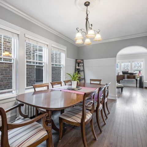 Tiny photo for 4823 W Argyle Street, Chicago, IL 60630 (MLS # 12616928)