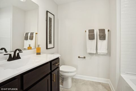 Tiny photo for 272 Masters Drive, Addison, IL 60101 (MLS # 12622298)