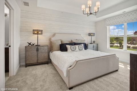 Tiny photo for 272 Masters Drive, Addison, IL 60101 (MLS # 12622298)