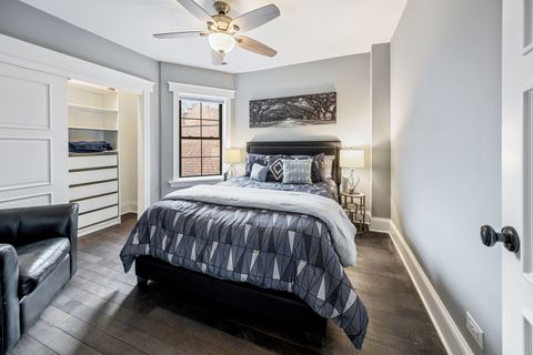 Tiny photo for 2712 W Sunnyside Avenue, Chicago, IL 60625 (MLS # 12584477)