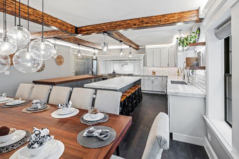 Tiny photo for 2712 W Sunnyside Avenue, Chicago, IL 60625 (MLS # 12584477)