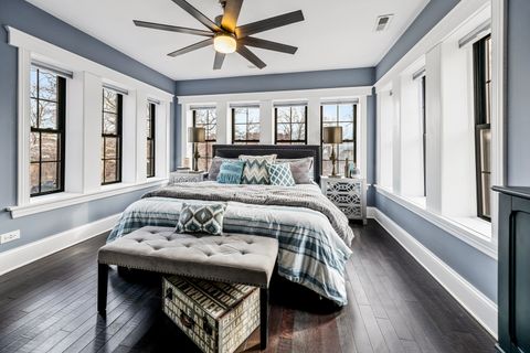 Tiny photo for 2712 W Sunnyside Avenue, Chicago, IL 60625 (MLS # 12584477)