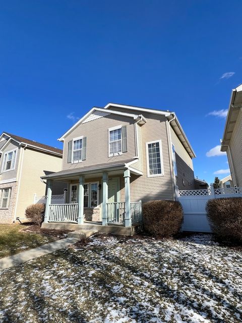 Tiny photo for 142 Mountain Laurel Court, Romeoville, IL 60446 (MLS # 12553352)