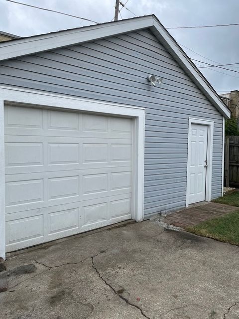 A home in Oak Lawn