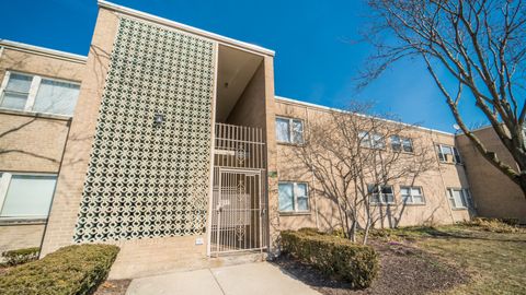 Photo of 2444 W 111th Street #2D, Chicago, IL 60655 (MLS # 12599020)