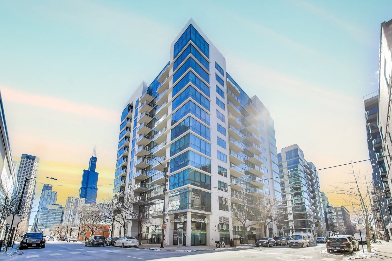 123 S Green Street 1101B