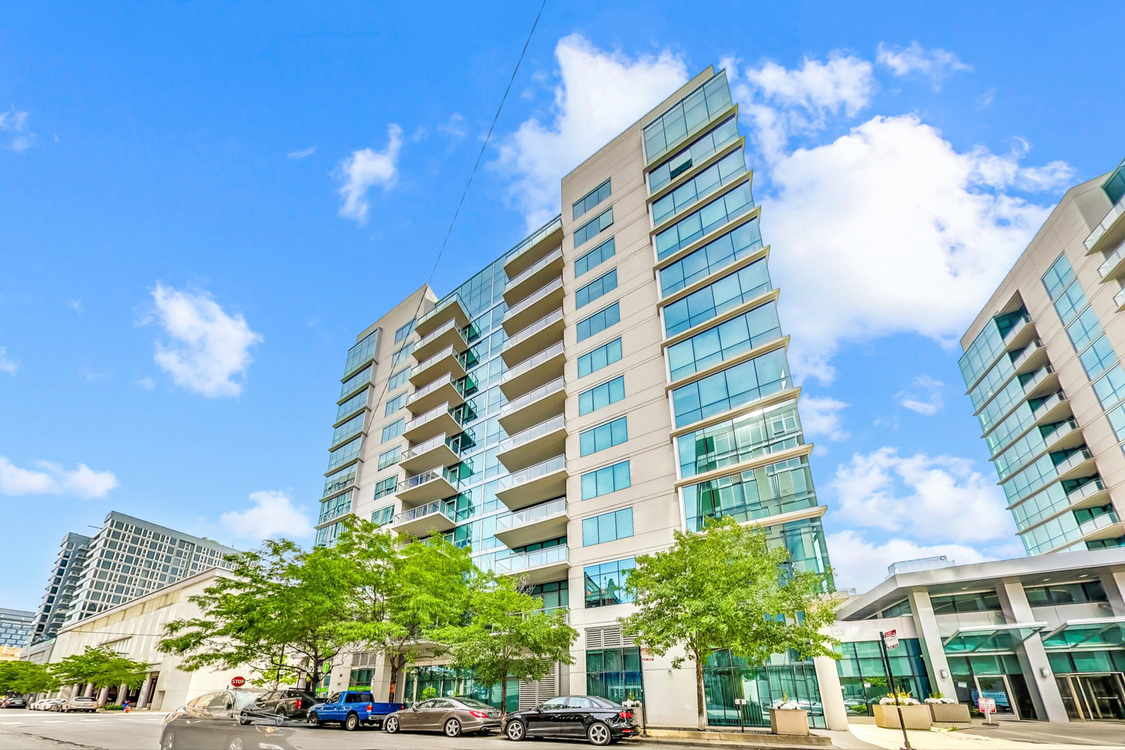 123 S Green Street 1101B