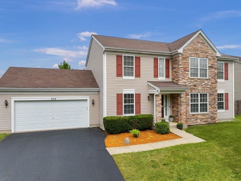 Photo of 354 Settler Road, DeKalb, IL 60115 (MLS # 12765044)