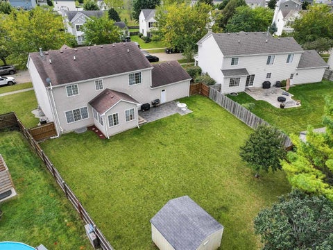 Tiny photo for 354 Settler Road, DeKalb, IL 60115 (MLS # 12765044)
