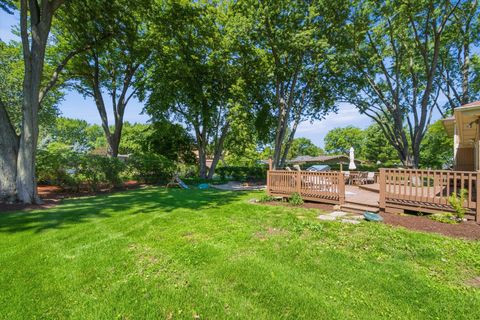Tiny photo for 22 Plum Court, Sleepy Hollow, IL 60118 (MLS # 12684580)