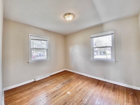 Tiny photo for 306 CALUMET Boulevard, Harvey, IL 60426 (MLS # 12487685)