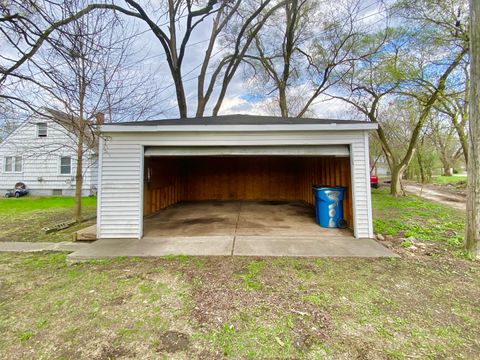 Tiny photo for 306 CALUMET Boulevard, Harvey, IL 60426 (MLS # 12487685)