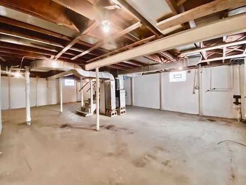 Tiny photo for 306 CALUMET Boulevard, Harvey, IL 60426 (MLS # 12487685)