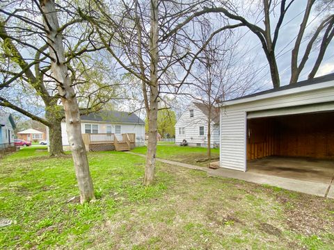 Tiny photo for 306 CALUMET Boulevard, Harvey, IL 60426 (MLS # 12487685)