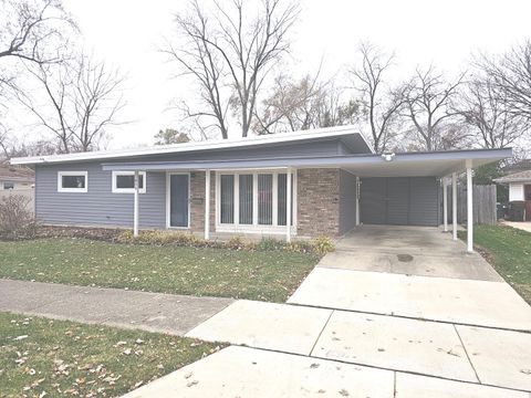 Tiny photo for 434 Shabbona Drive, Park Forest, IL 60466 (MLS # 12591444)