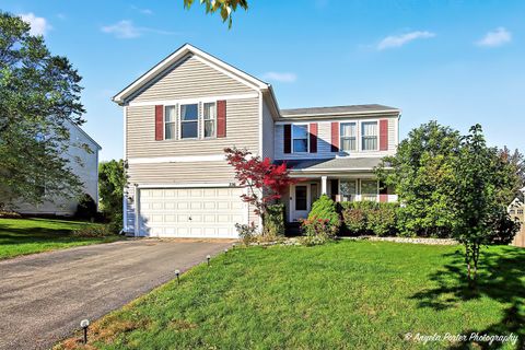 Photo of 336 Hawthorn Lane, Antioch, IL 60002 (MLS # 12502116)