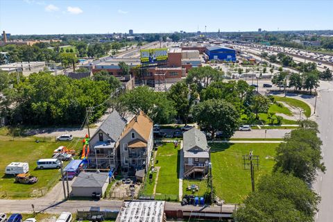 Tiny photo for 142 W Swann Street, Chicago, IL 60609 (MLS # 12601688)