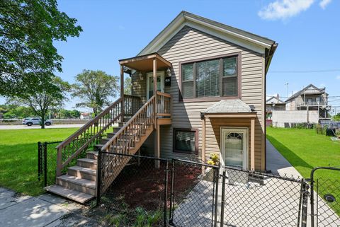 Tiny photo for 142 W Swann Street, Chicago, IL 60609 (MLS # 12601688)