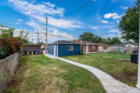 Tiny photo for 3813 N Narragansett Avenue, Chicago, IL 60634 (MLS # 12762620)