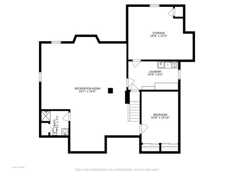 Tiny photo for 6940 N Mendota Avenue, Chicago, IL 60646 (MLS # 12702748)