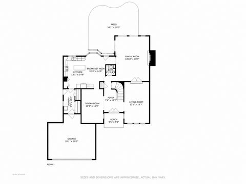 Tiny photo for 6940 N Mendota Avenue, Chicago, IL 60646 (MLS # 12702748)