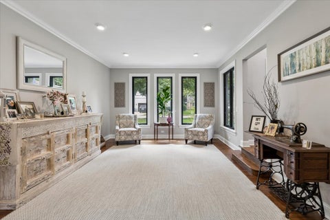 Tiny photo for 6940 N Mendota Avenue, Chicago, IL 60646 (MLS # 12702748)