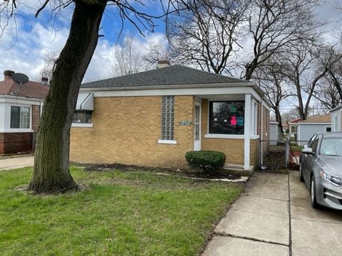 Photo of 12512 S Loomis Street, Calumet Park, IL 60827 (MLS # 12298660) Photo of 12512 S Loomis Street, Calumet Park, IL 60827 (MLS # 12298660)