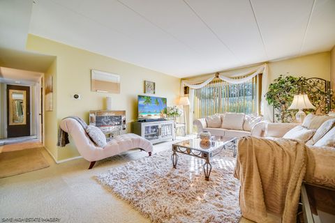 Tiny photo for 18855 Burnham Avenue #234, Lansing, IL 60438 (MLS # 12486351)