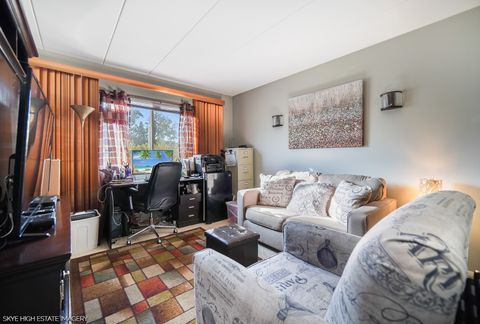 Tiny photo for 18855 Burnham Avenue #234, Lansing, IL 60438 (MLS # 12486351)