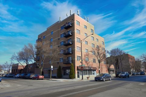 Photo of 3041 S Shield Avenue #503, Chicago, IL 60616 (MLS # 12568078)