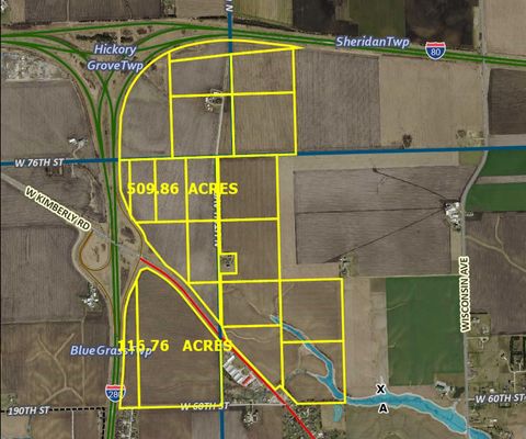 0 W Kimberly Road Davenport IA 52806