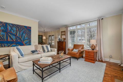 Tiny photo for 249 E Sheridan Place, Lake Bluff, IL 60044 (MLS # 12610644)