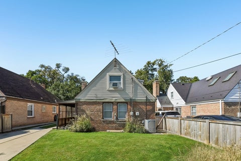Tiny photo for 1923 N 74th Avenue, Elmwood Park, IL 60707 (MLS # 12773134)