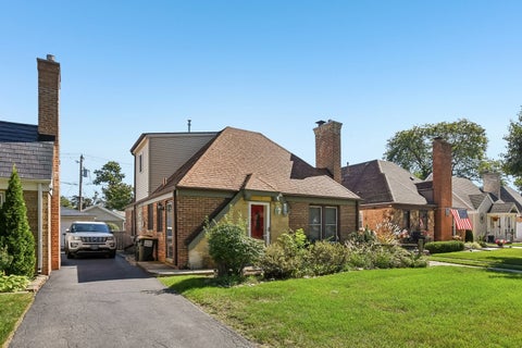 Tiny photo for 1923 N 74th Avenue, Elmwood Park, IL 60707 (MLS # 12773134)