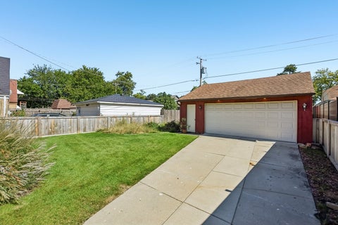 Tiny photo for 1923 N 74th Avenue, Elmwood Park, IL 60707 (MLS # 12773134)