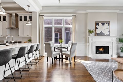 Tiny photo for 2741 N Mildred Avenue #3S, Chicago, IL 60614 (MLS # 12471177)