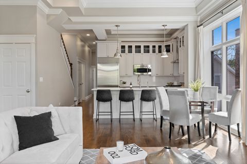 Tiny photo for 2741 N Mildred Avenue #3S, Chicago, IL 60614 (MLS # 12471177)