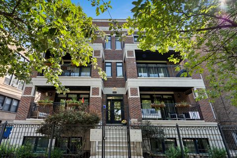 Photo of 2741 N Mildred Avenue #3S, Chicago, IL 60614 (MLS # 12471177)