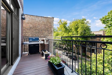 Tiny photo for 2741 N Mildred Avenue #3S, Chicago, IL 60614 (MLS # 12471177)