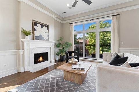 Tiny photo for 2741 N Mildred Avenue #3S, Chicago, IL 60614 (MLS # 12471177)