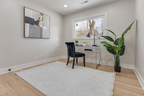 Tiny photo for 1485 Jefferson Road, Hoffman Estates, IL 60169 (MLS # 12543419)