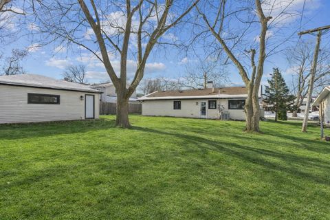 Tiny photo for 1485 Jefferson Road, Hoffman Estates, IL 60169 (MLS # 12543419)