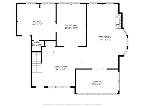 Tiny photo for 2 Breezy Point Road, Clinton, IA 52732 (MLS # 12610532)